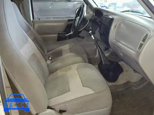 1996 MAZDA B3000 CAB 4F4CR16U6TTM09522 image 4