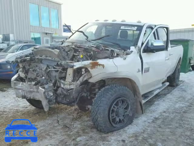 2012 DODGE RAM 3500 L 3C63D3JL4CG264891 image 1