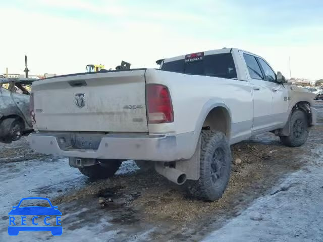 2012 DODGE RAM 3500 L 3C63D3JL4CG264891 image 3