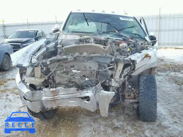 2012 DODGE RAM 3500 L 3C63D3JL4CG264891 image 8