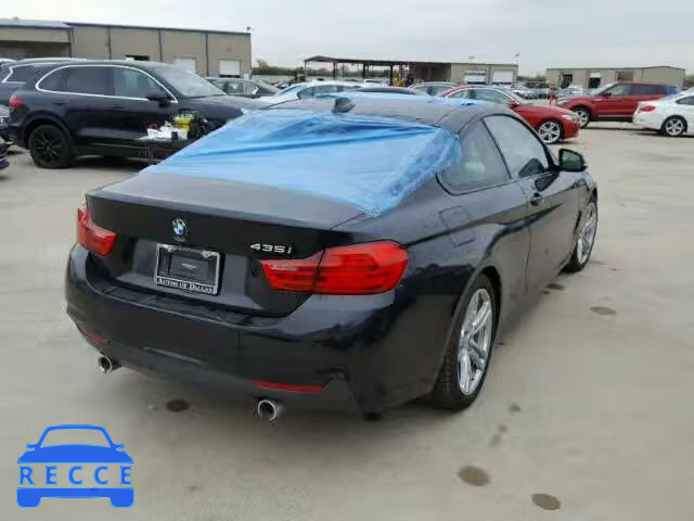 2014 BMW 435 I WBA3R1C55EF774228 image 3