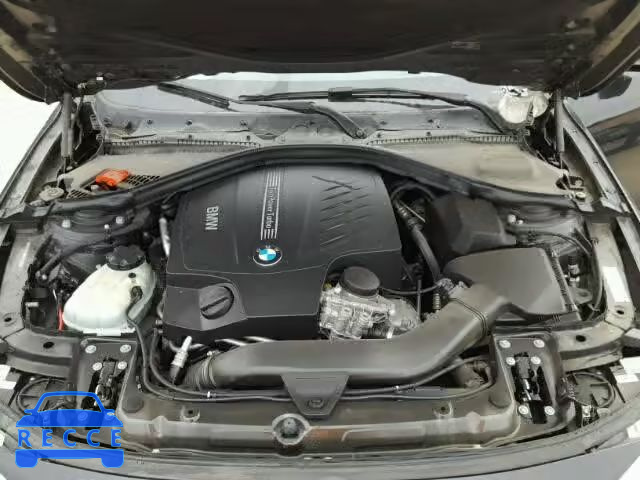 2014 BMW 435 I WBA3R1C55EF774228 зображення 6
