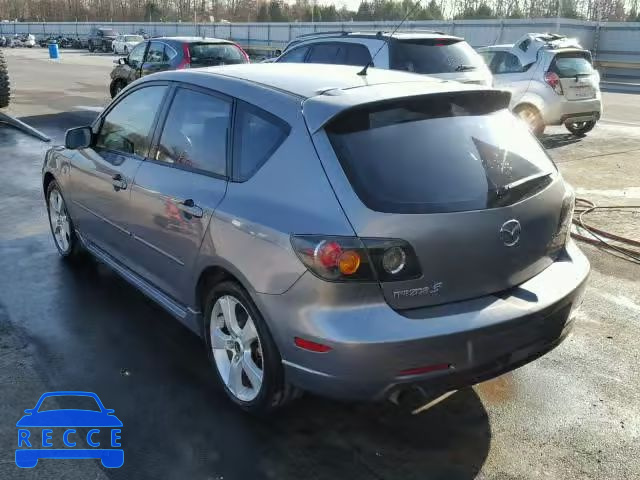 2004 MAZDA 3 HATCHBAC JM1BK343241148322 image 2