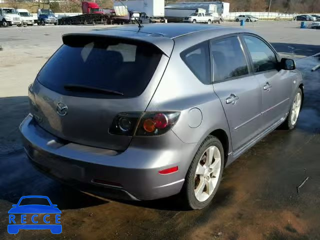 2004 MAZDA 3 HATCHBAC JM1BK343241148322 image 3