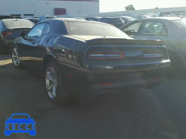 2018 DODGE CHALLENGER 2C3CDZBT5JH123744 Bild 2