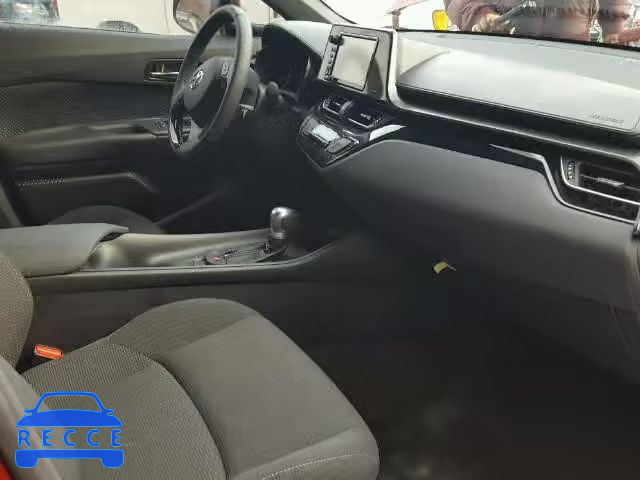 2018 TOYOTA C-HR XLE NMTKHMBX2JR019570 Bild 4