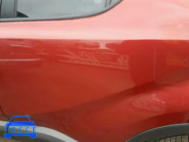 2018 TOYOTA C-HR XLE NMTKHMBX2JR019570 Bild 8