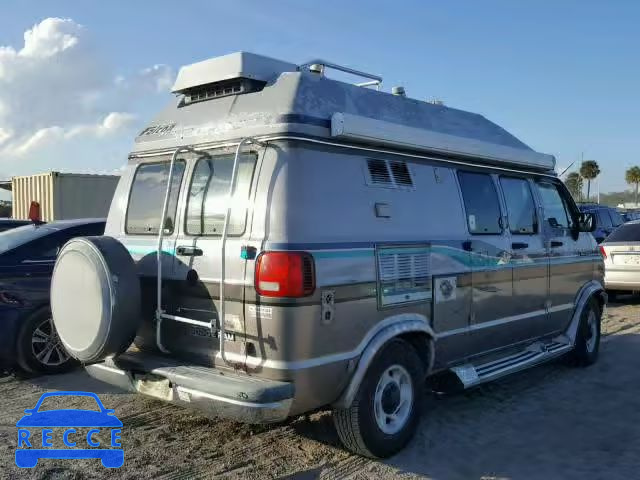 1994 DODGE RAM VAN B2 2B7HB21Y5RK566423 зображення 3