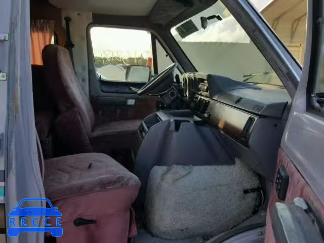 1994 DODGE RAM VAN B2 2B7HB21Y5RK566423 зображення 4