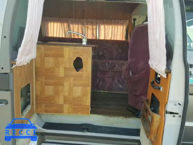 1994 DODGE RAM VAN B2 2B7HB21Y5RK566423 зображення 5