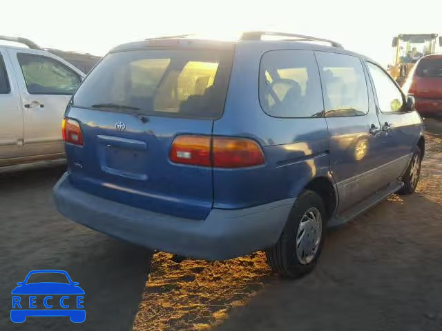 1998 TOYOTA SIENNA LE 4T3ZF13C9WU035934 image 3