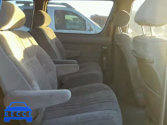 1998 TOYOTA SIENNA LE 4T3ZF13C9WU035934 image 5