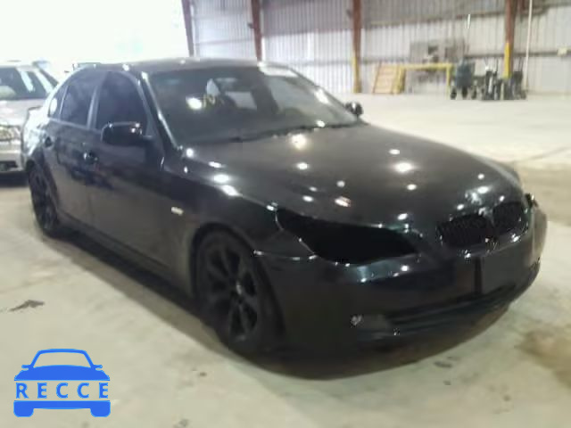 2008 BMW 535 I WBANW13578CN55021 зображення 0