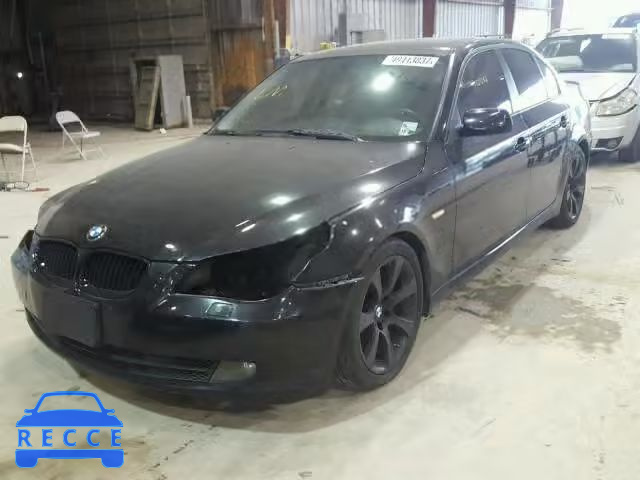 2008 BMW 535 I WBANW13578CN55021 зображення 1