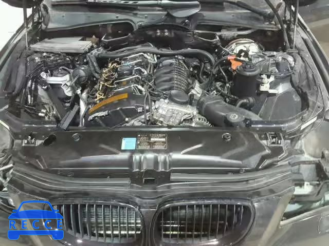2008 BMW 535 I WBANW13578CN55021 зображення 6