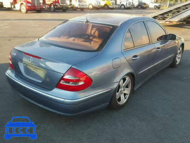 2003 MERCEDES-BENZ E 500 WDBUF70J03A332194 Bild 3