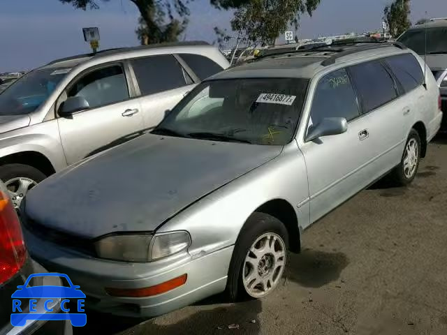 1994 TOYOTA CAMRY LE 4T1GK12W4RU055584 image 1