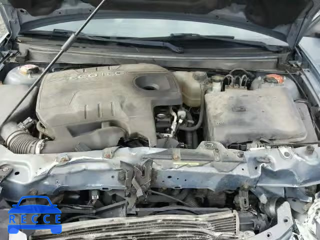 2008 PONTIAC G6 VALUE L 1G2ZF57B084267979 image 6