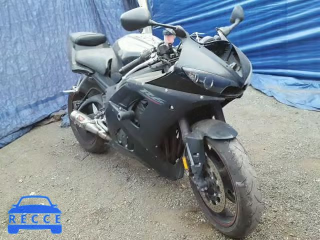 2005 YAMAHA YZFR6 L JYARJ06Y65A004553 image 0