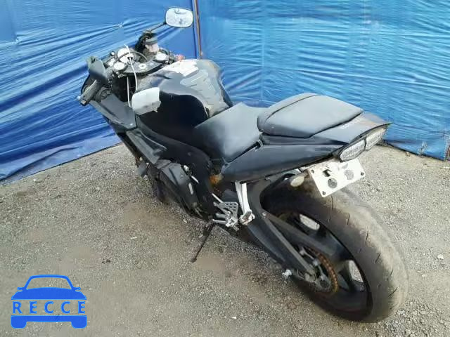 2005 YAMAHA YZFR6 L JYARJ06Y65A004553 image 2