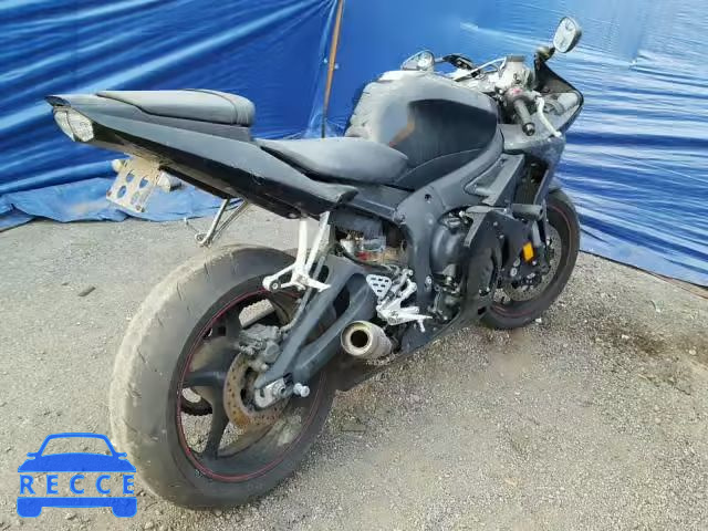 2005 YAMAHA YZFR6 L JYARJ06Y65A004553 image 3