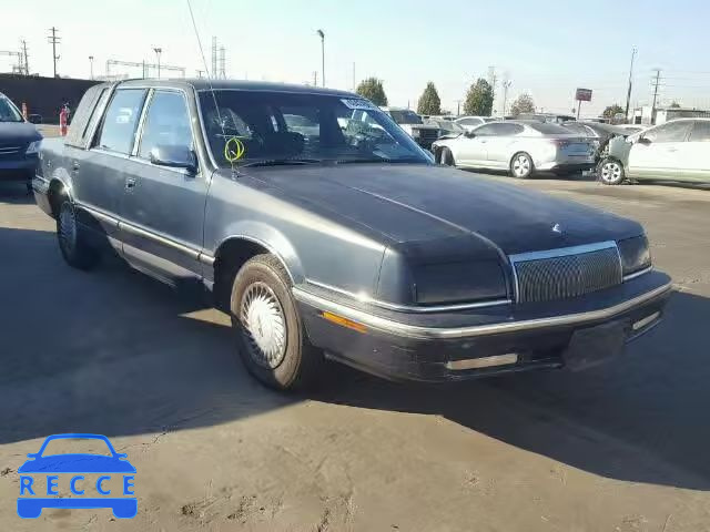 1992 CHRYSLER NEW YORKER 1C3XV66R6ND846436 зображення 0