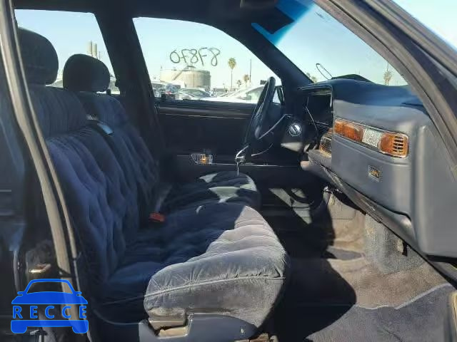 1992 CHRYSLER NEW YORKER 1C3XV66R6ND846436 Bild 4