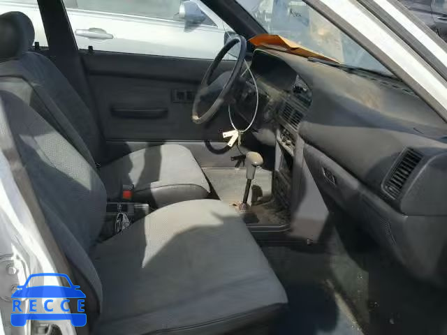 1990 TOYOTA COROLLA DL 1NXAE94A8LZ076555 Bild 4