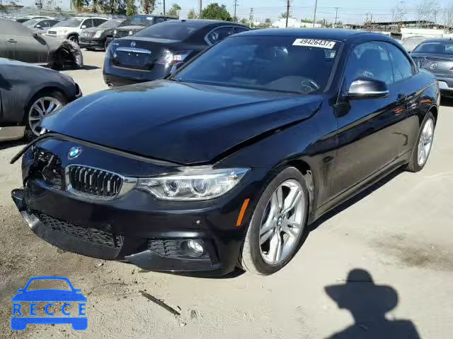 2015 BMW 435 I WBA3T3C5XFP738849 Bild 1