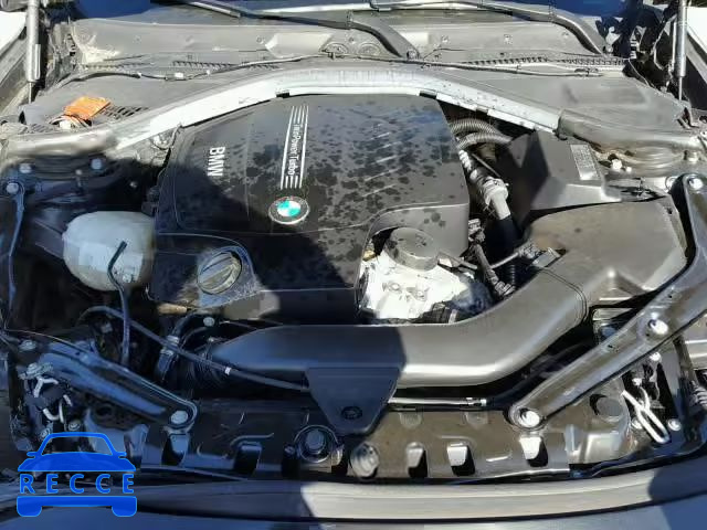 2015 BMW 435 I WBA3T3C5XFP738849 зображення 6