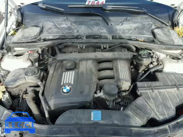 2008 BMW 328 XI SUL WBAVC73508KX91480 image 6