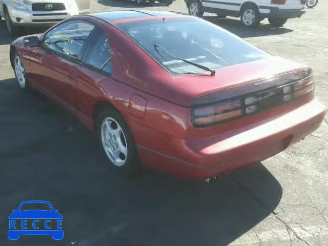 1991 NISSAN 300ZX 2+2 JN1RZ26H4MX501818 image 2