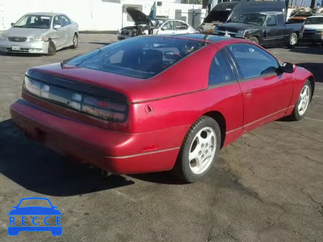 1991 NISSAN 300ZX 2+2 JN1RZ26H4MX501818 image 3