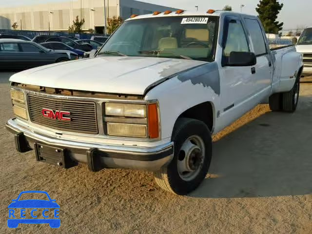 1993 GMC SIERRA C35 1GTHC33NXPJ745670 Bild 1