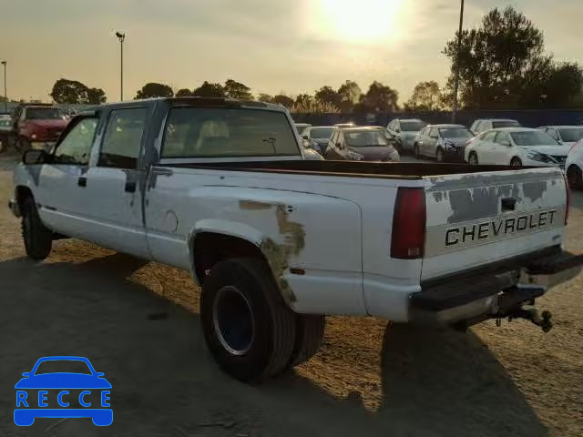 1993 GMC SIERRA C35 1GTHC33NXPJ745670 Bild 2