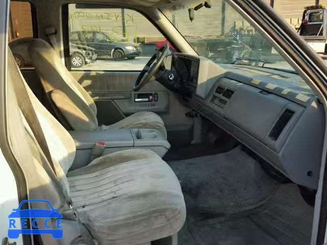 1993 GMC SIERRA C35 1GTHC33NXPJ745670 Bild 4