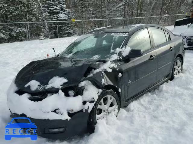 2008 MAZDA 3 S JM1BK323081128661 image 1