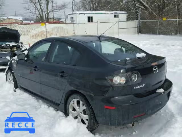 2008 MAZDA 3 S JM1BK323081128661 Bild 2