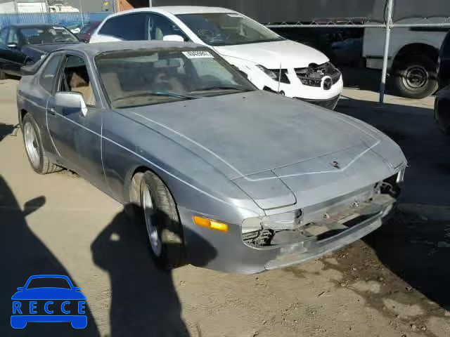 1984 PORSCHE 944 WP0AA0949EN462591 зображення 0