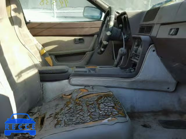 1984 PORSCHE 944 WP0AA0949EN462591 зображення 4