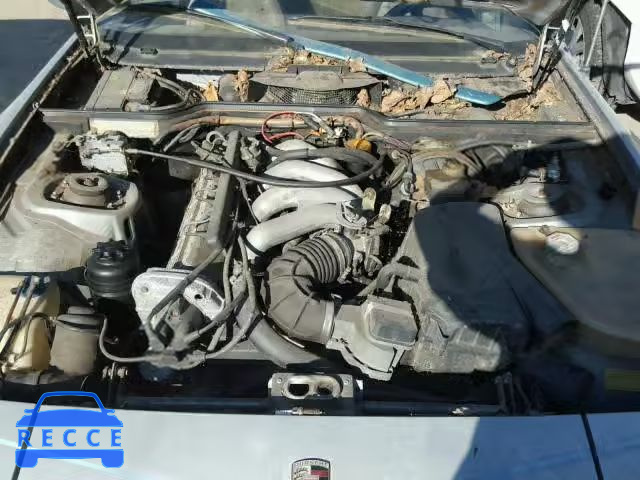 1984 PORSCHE 944 WP0AA0949EN462591 зображення 6