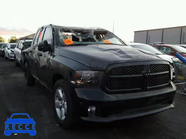 2016 RAM 1500 ST 3C6RR6KT0GG197983 зображення 0