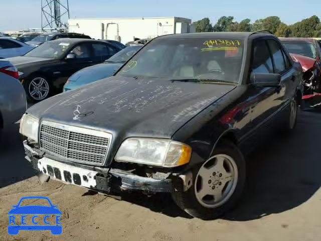 1996 MERCEDES-BENZ C 280 WDBHA28E4TF446602 image 1