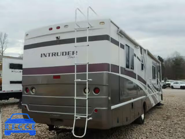 2002 FORD F550 SUPER 1FCNF53S320A07302 image 3