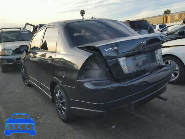 2004 SUZUKI AERIO S JS2RA61S845206639 image 2