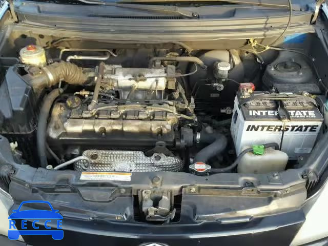 2004 SUZUKI AERIO S JS2RA61S845206639 image 6