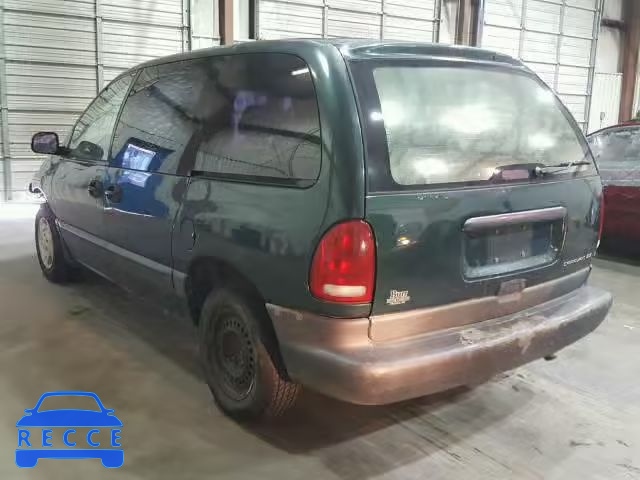 1998 DODGE CARAVAN SE 2B4GP4538WR725216 Bild 2