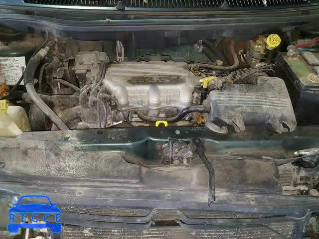 1998 DODGE CARAVAN SE 2B4GP4538WR725216 Bild 6