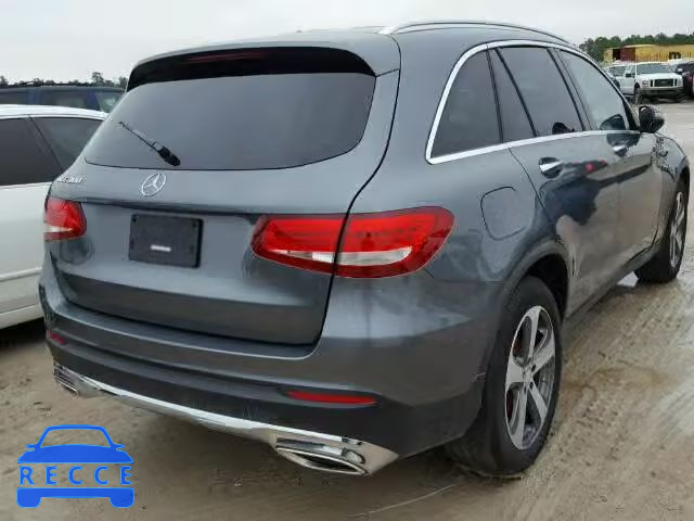 2017 MERCEDES-BENZ GLC 300 WDC0G4JB8HF185288 зображення 3