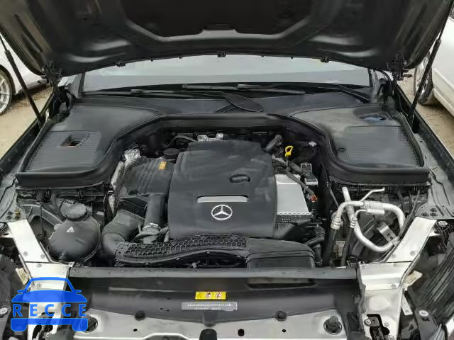 2017 MERCEDES-BENZ GLC 300 WDC0G4JB8HF185288 image 6